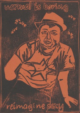 Normal is boring - reimagine sexy.